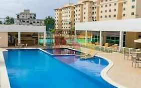 Apt 104 - Hospedagem em Ilhéus próxima à praia dos milionários